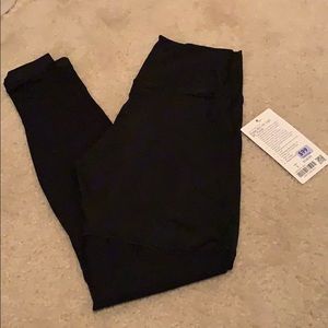 Sheer lulu lemon legginings